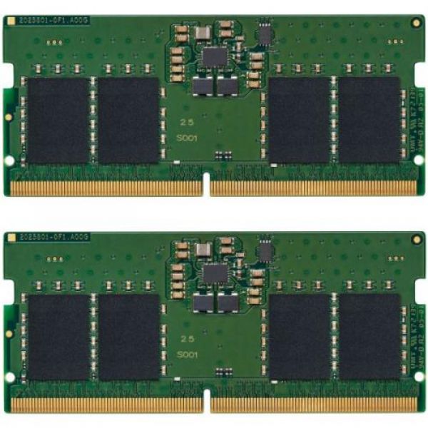 Kingston 16GB DDR5 5600MHz Kit(2x8GB) SODIMM