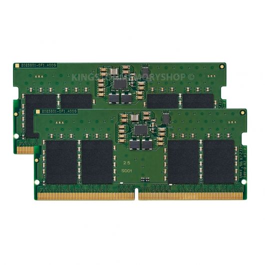 Kingston 32GB DDR5 4800MHz Kit(2x16GB) SODIMM