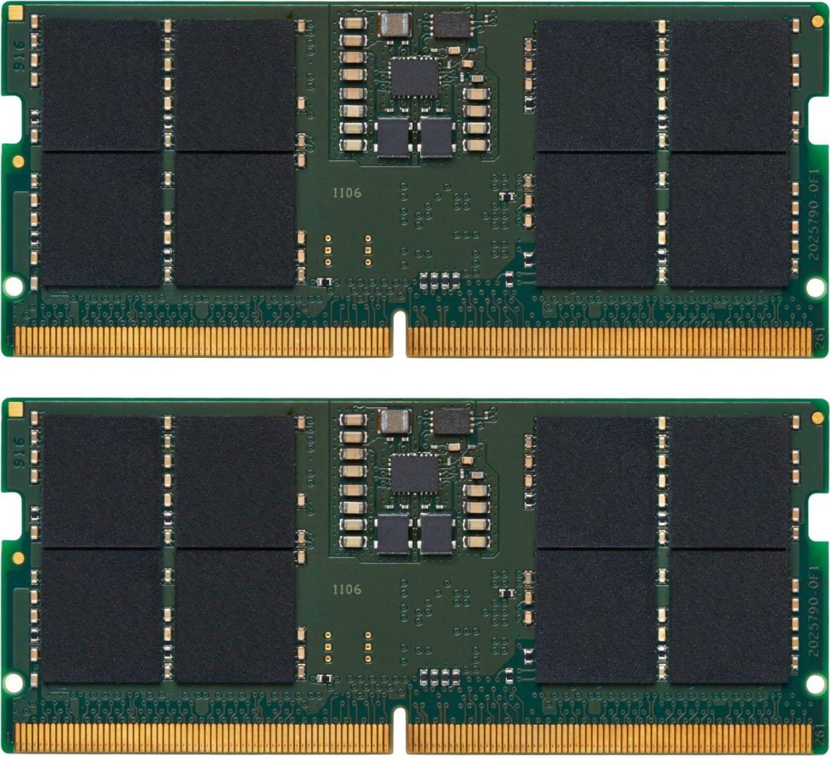 Kingston 32GB DDR5 5200MHz Kit(2x16GB) SODIMM