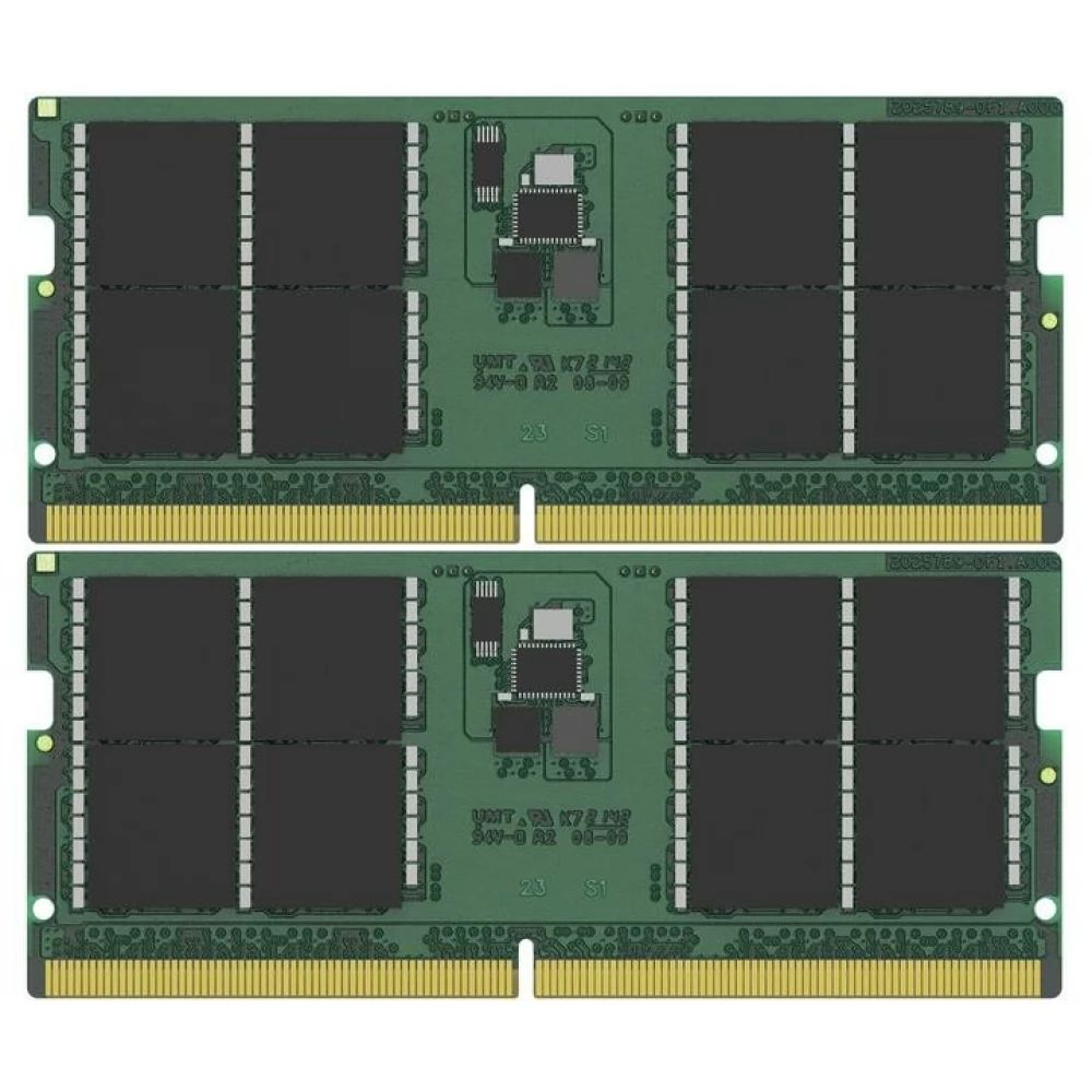 Kingston 64GB DDR5 5600MHz Kit(2x32GB) SODIMM