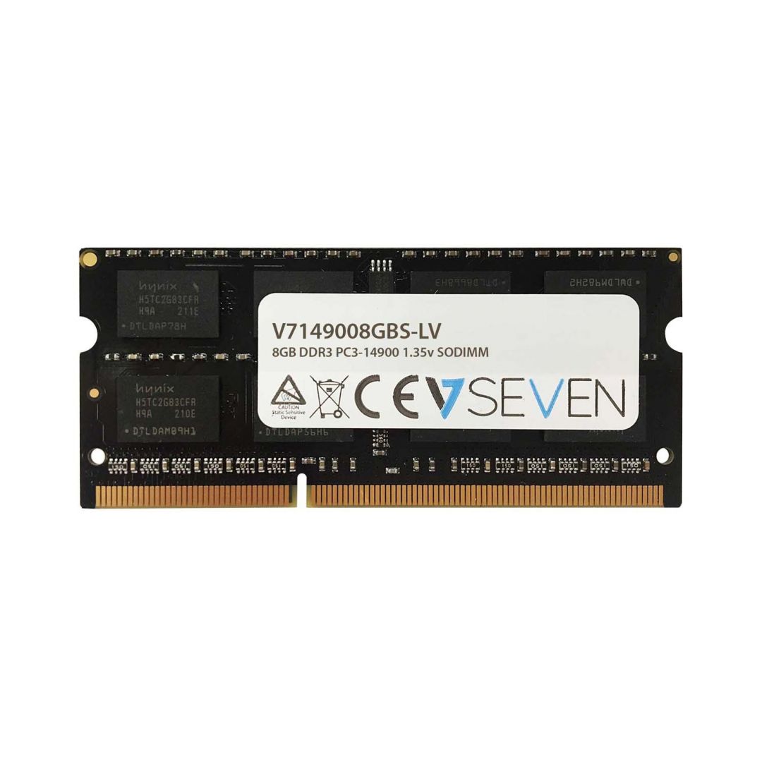 V7 8GB DDR3 1866MHz SODIMM