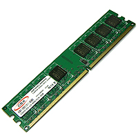 CSX 1GB DDR2 800MHz ALPHA