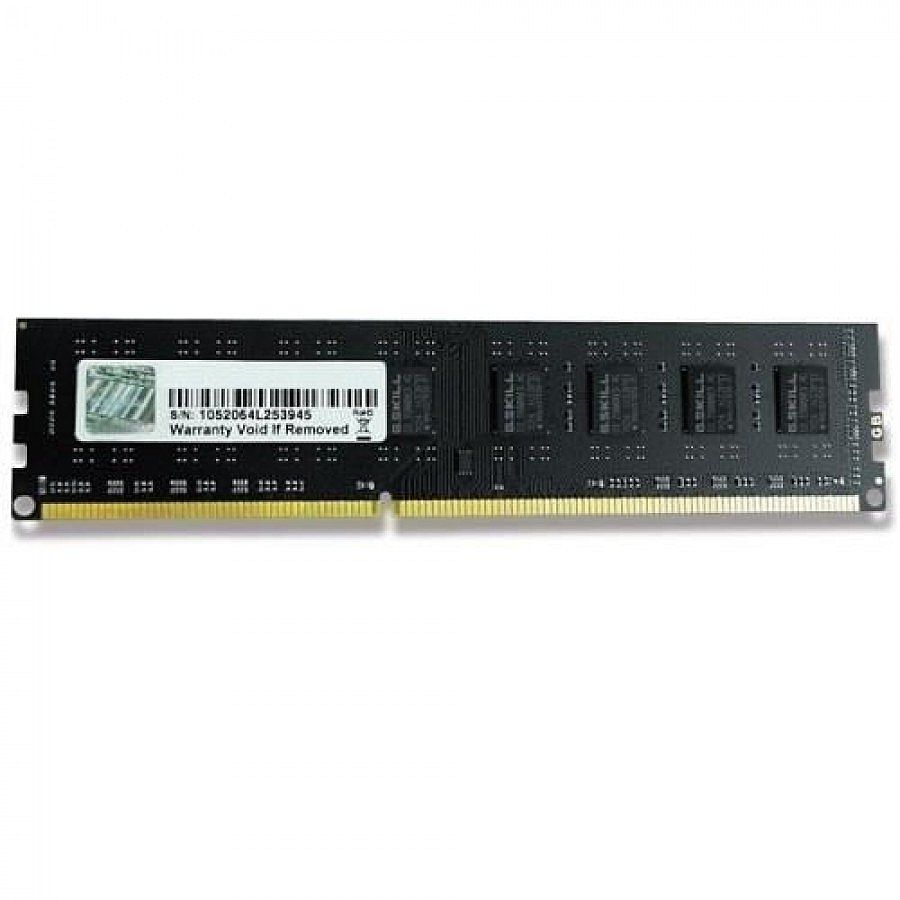 G.SKILL 4GB DDR3 1333MHz Value