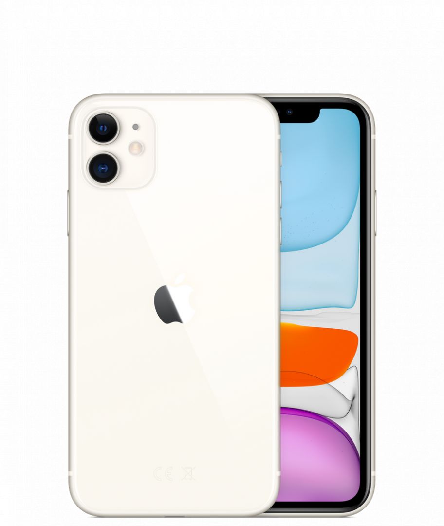 Apple iPhone 11 128GB White