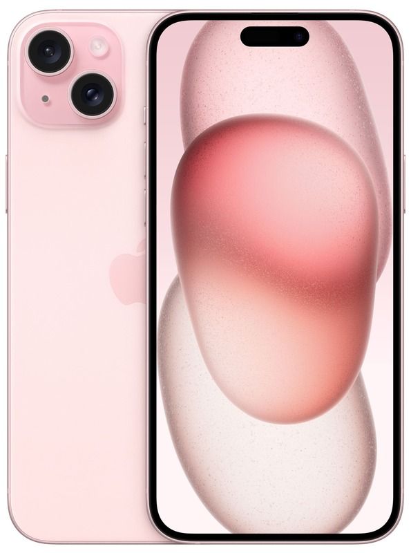 Apple iPhone 15 Plus 512GB Pink