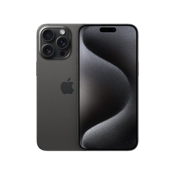 Apple iPhone 15 Pro 1TB Black Titanium