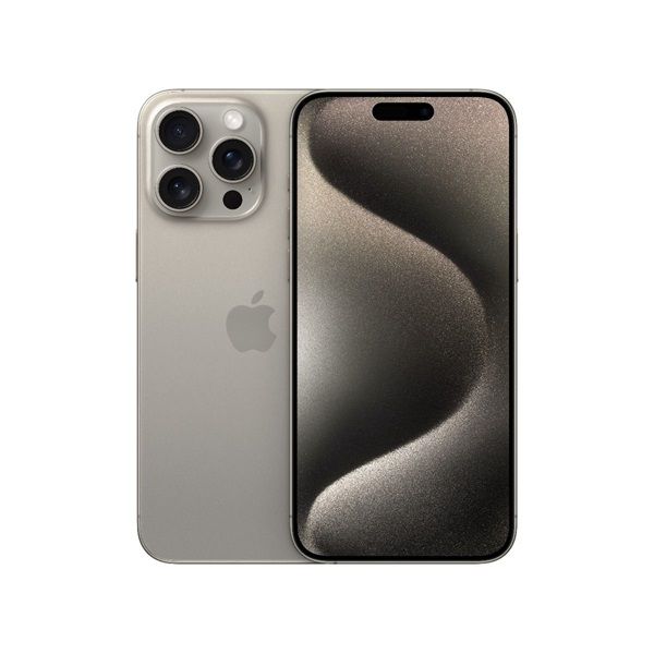 Apple iPhone 15 Pro 1TB Natural Titanium