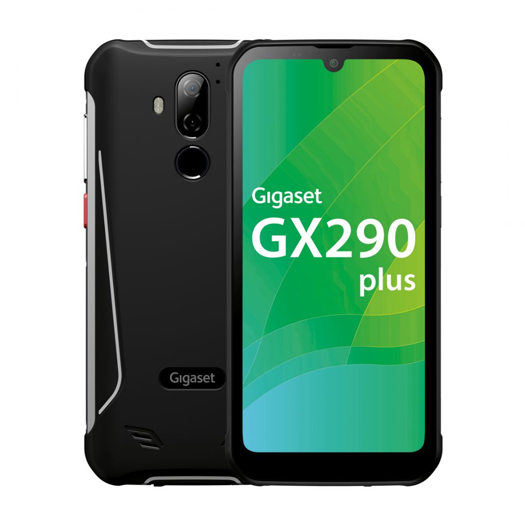 Gigaset GX290 Plus DualSIM 64GB Black