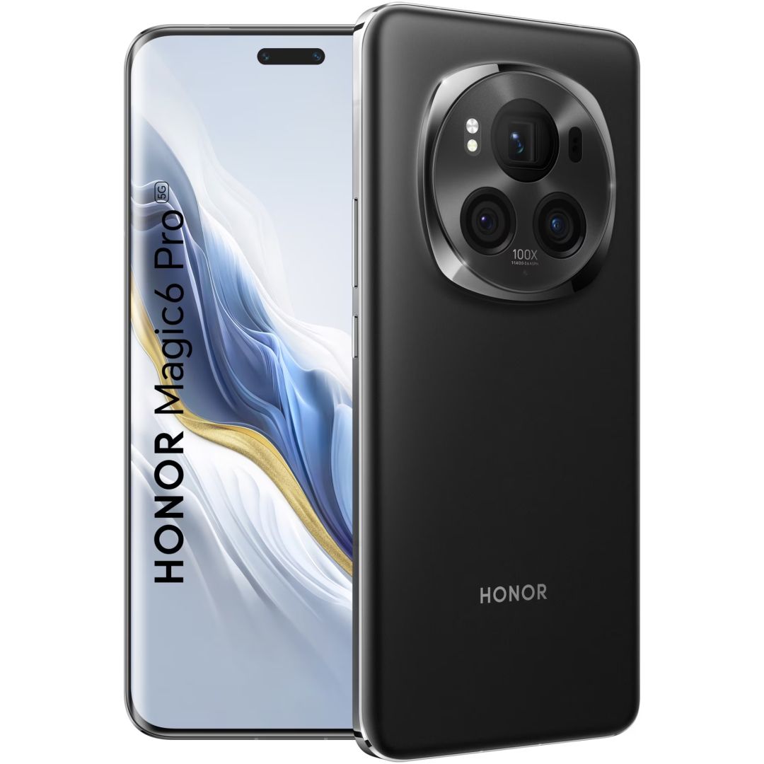 Honor Magic 6 Pro 5G 512GB DualSIM Black