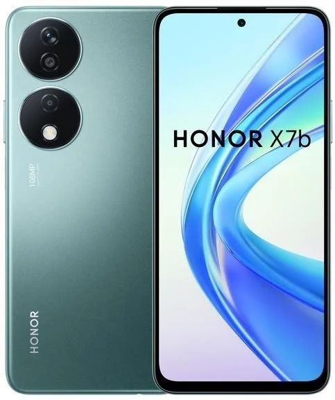 Honor X7b 128GB DualSIM Emerald Green