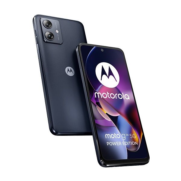 Motorola Moto G54 5G Power Edition 256GB DualSIM Midnight Blue