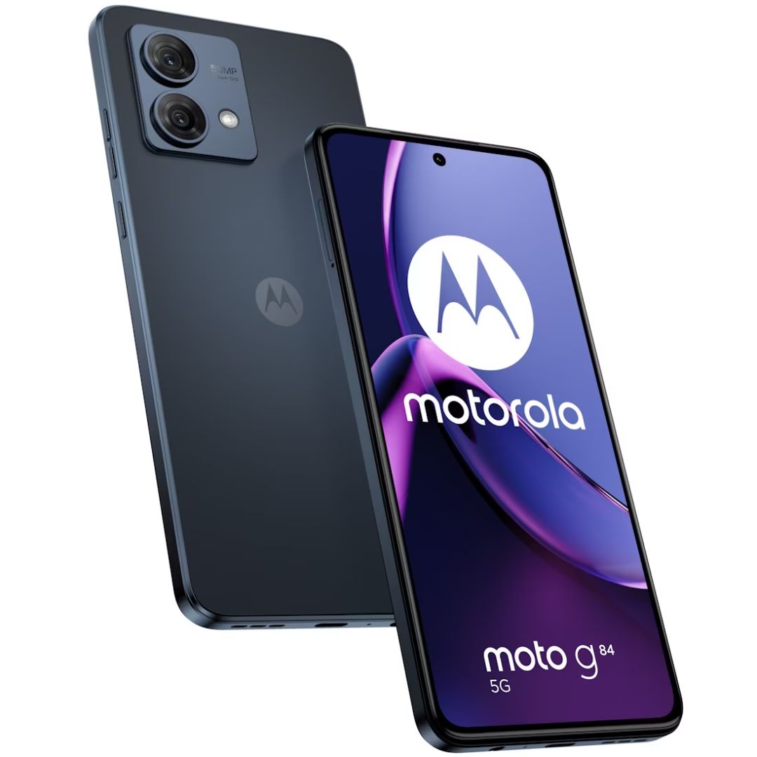 Motorola Moto G84 256GB DualSIM Midnight Black