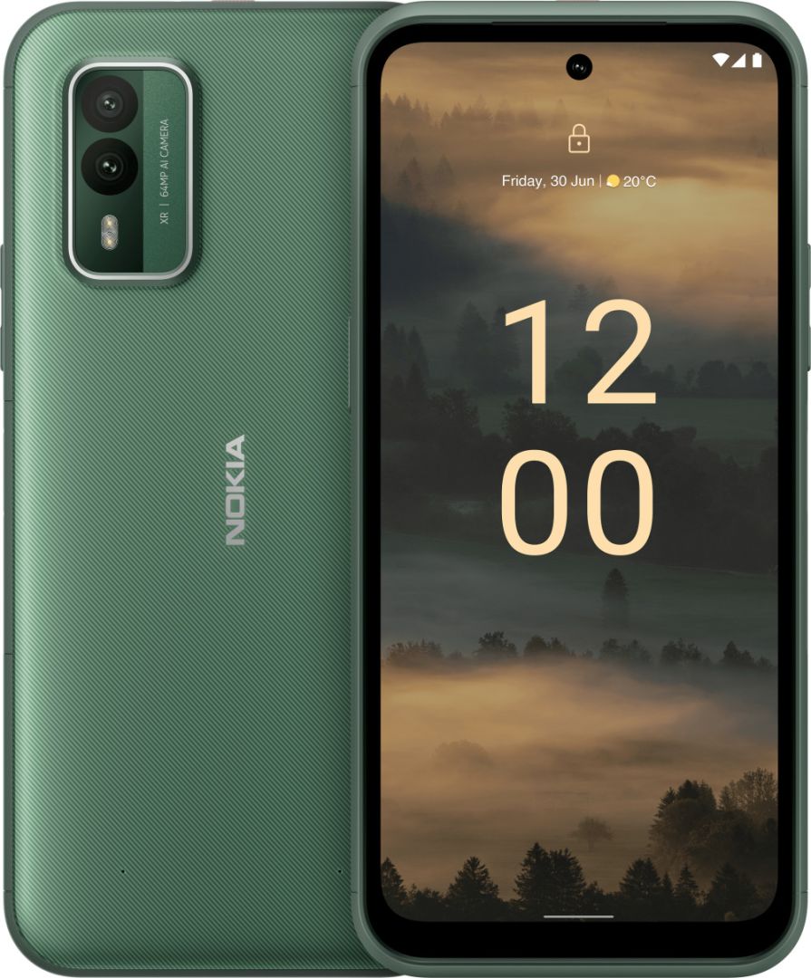 Nokia X21 128GB DualSIM Pine Green