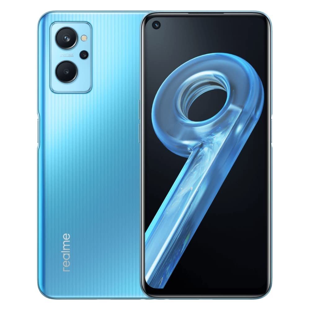 Realme 9i 128GB DualSIM Blue