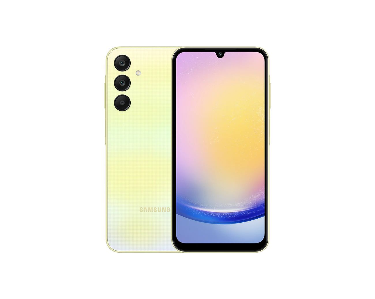 Samsung Galaxy A25 5G 256GB Yellow