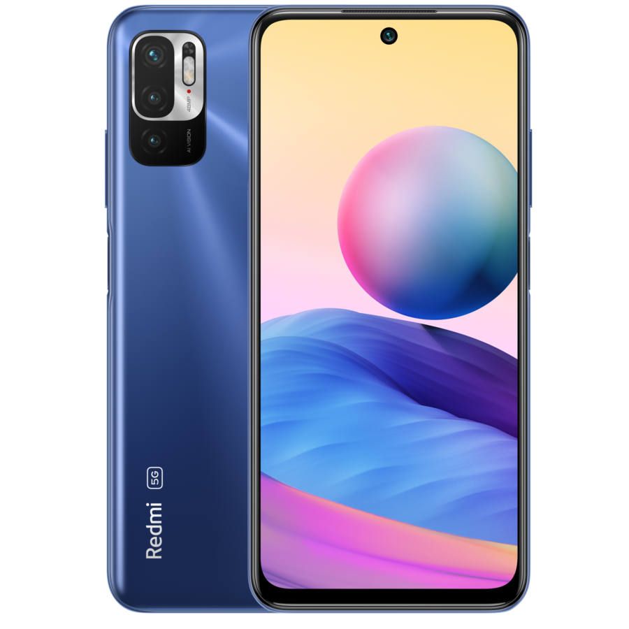 Xiaomi Redmi Note 10 5G 128GB DualSIM Nighttime Blue