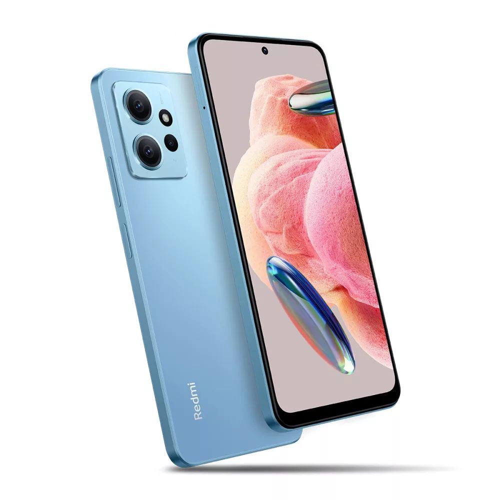 Xiaomi Redmi Note 12 128GB DualSIM Ice Blue