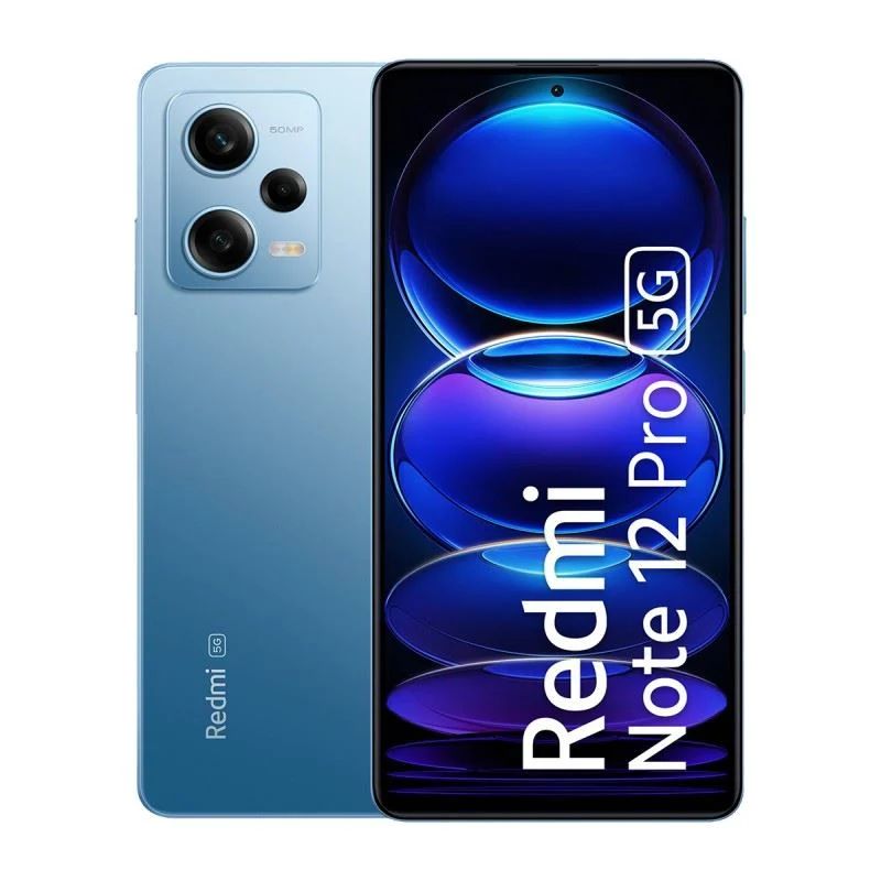 Xiaomi Redmi Note 12 Pro 5G 256GB DualSIM Sky Blue