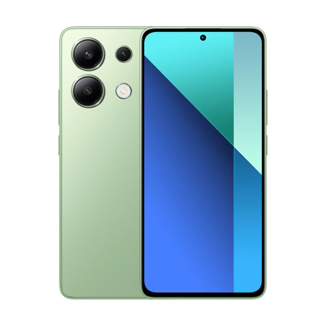 Xiaomi Redmi Note 13 Pro 256GB DualSIM Mint Green