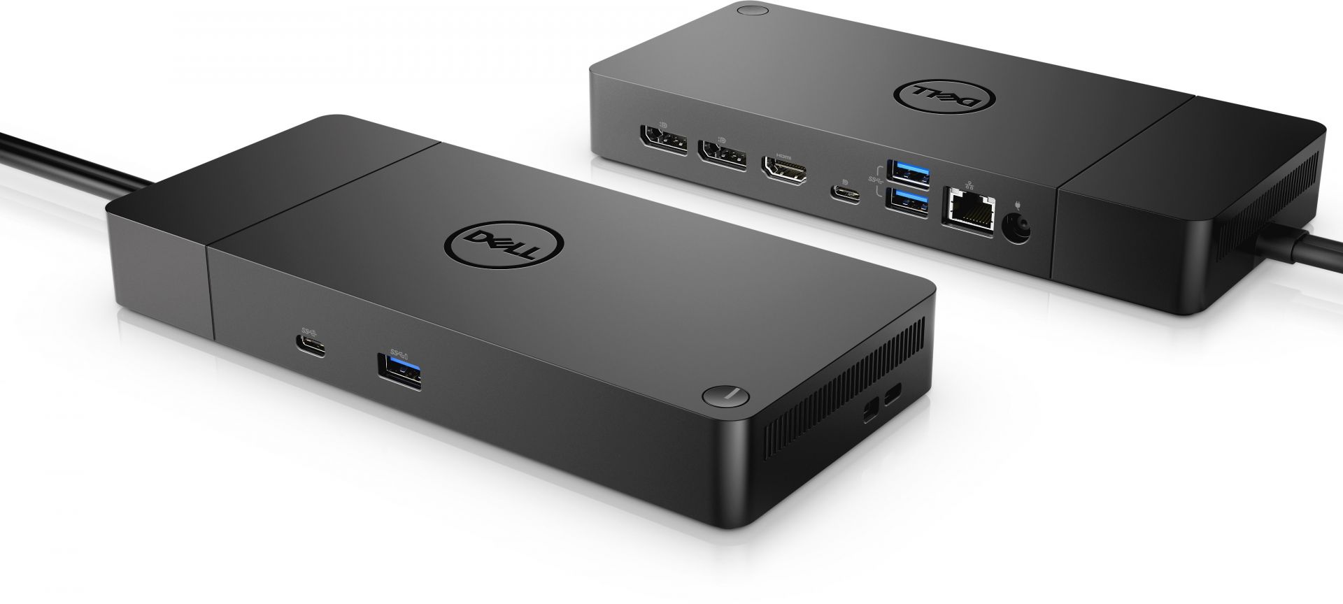 Dell WD19DCS Performance Dock  Black