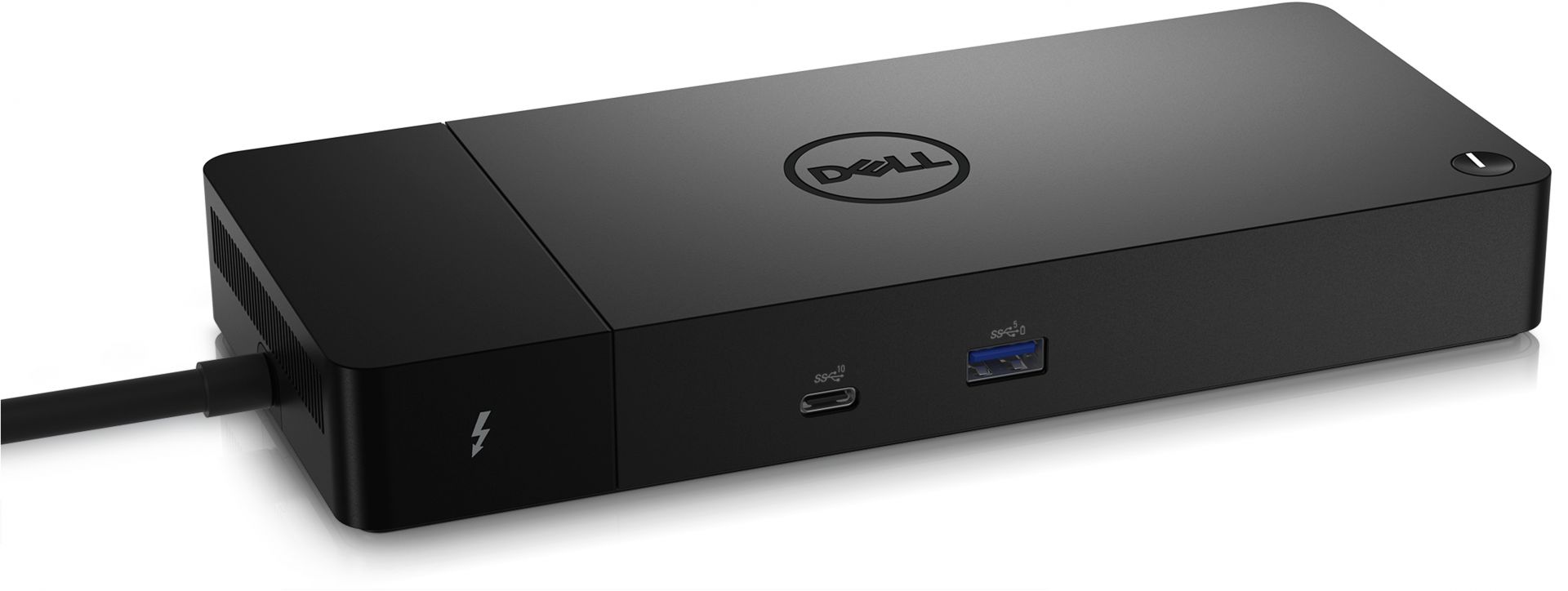 Dell WD22TB4 Thunderbolt Dock Black