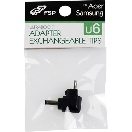 FSP NB TIP univerzális ASUS/ACER/SAMSUNG notebook csatlakozó