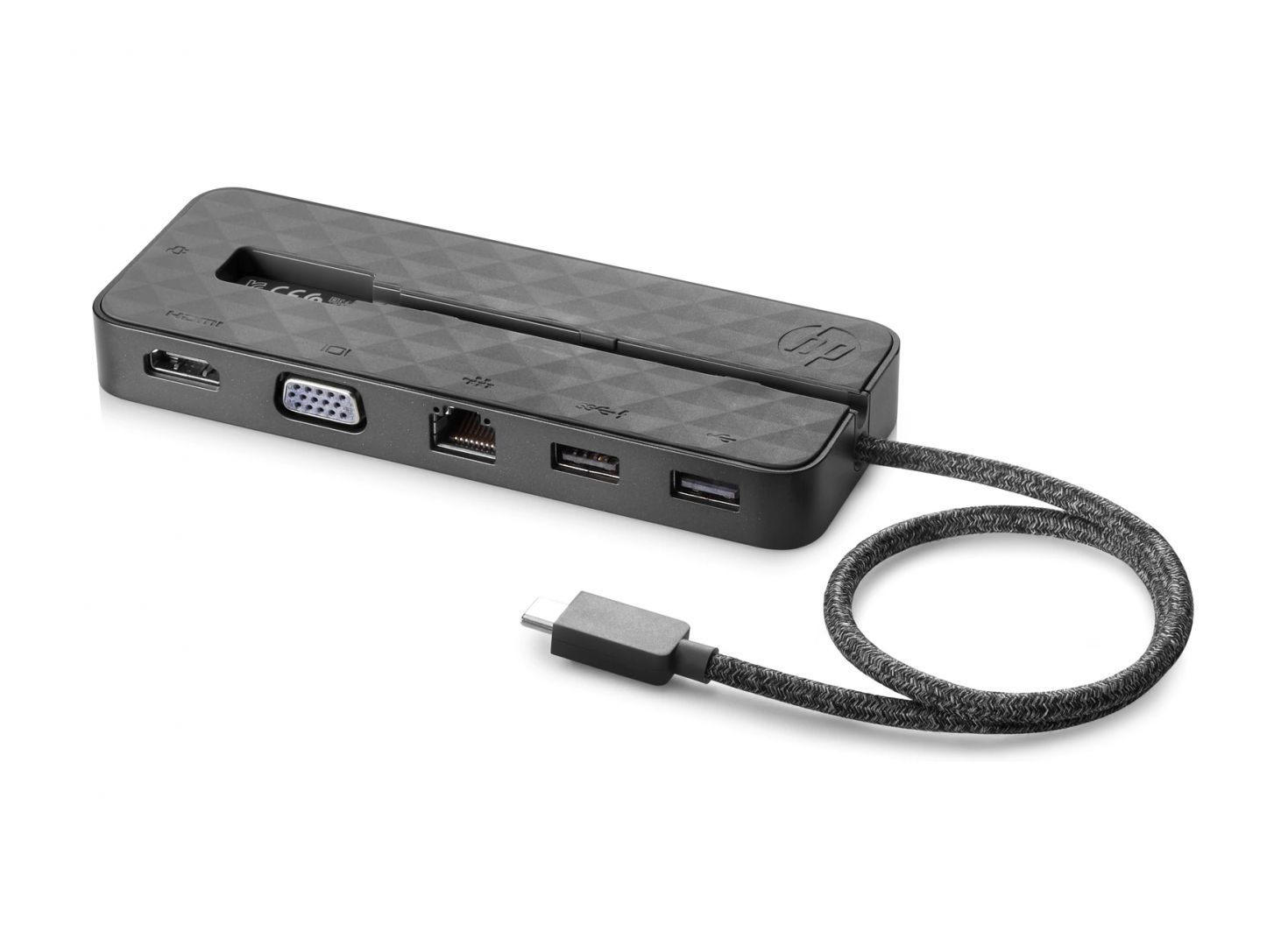 HP USB-C Mini Docking Station