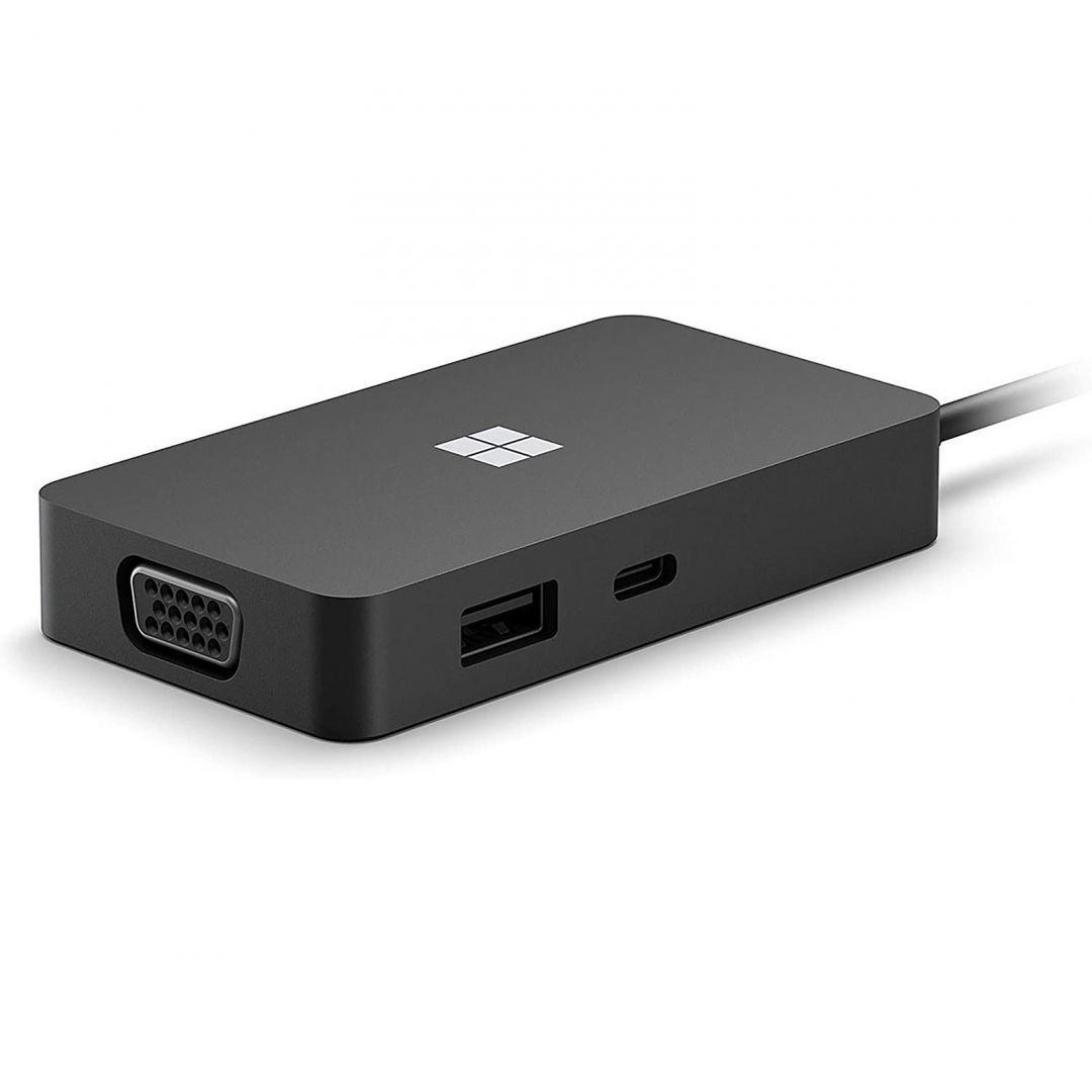 Microsoft USB-C Travel Docking Station