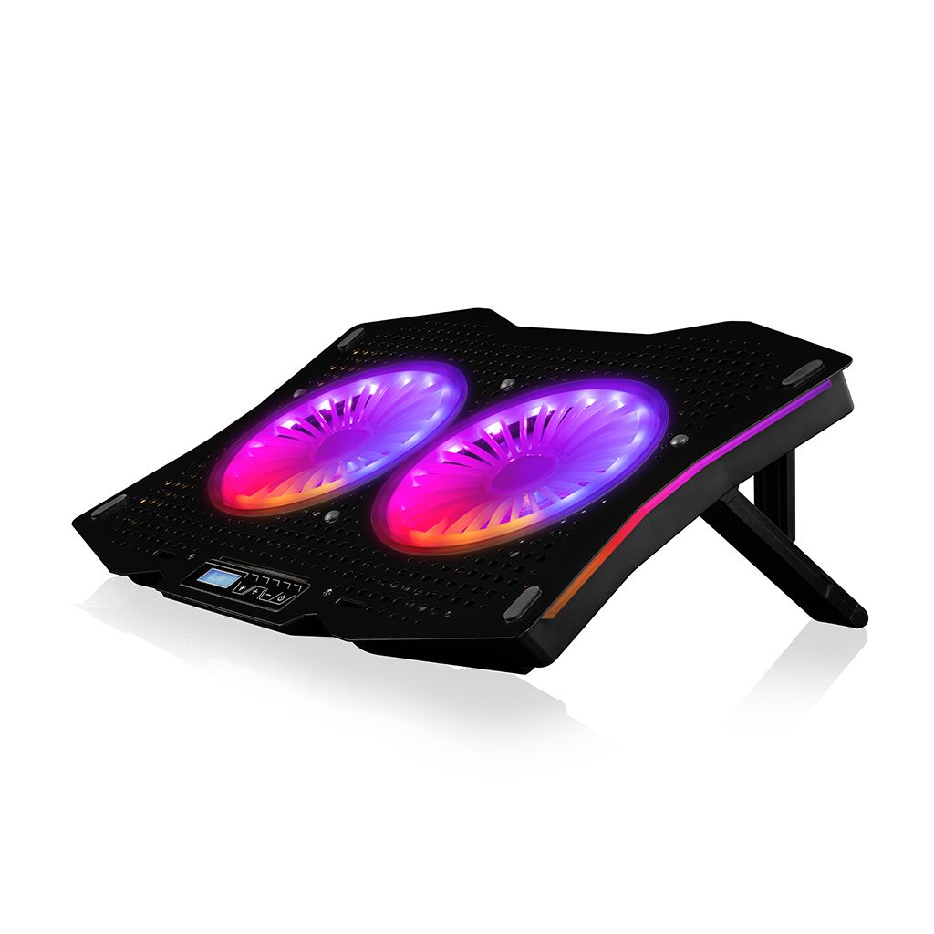 Modecom CF18 RGB Black