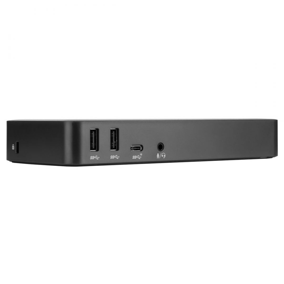 Targus USB-C Multi-Function DisplayPort Alt. Mode Triple Video Docking Station with 85W Power