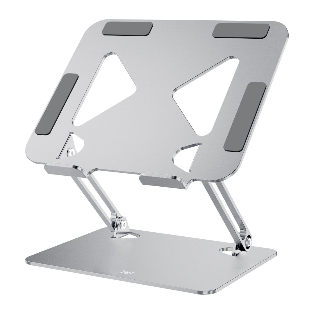 TnB iClick Notebook Stand Silver