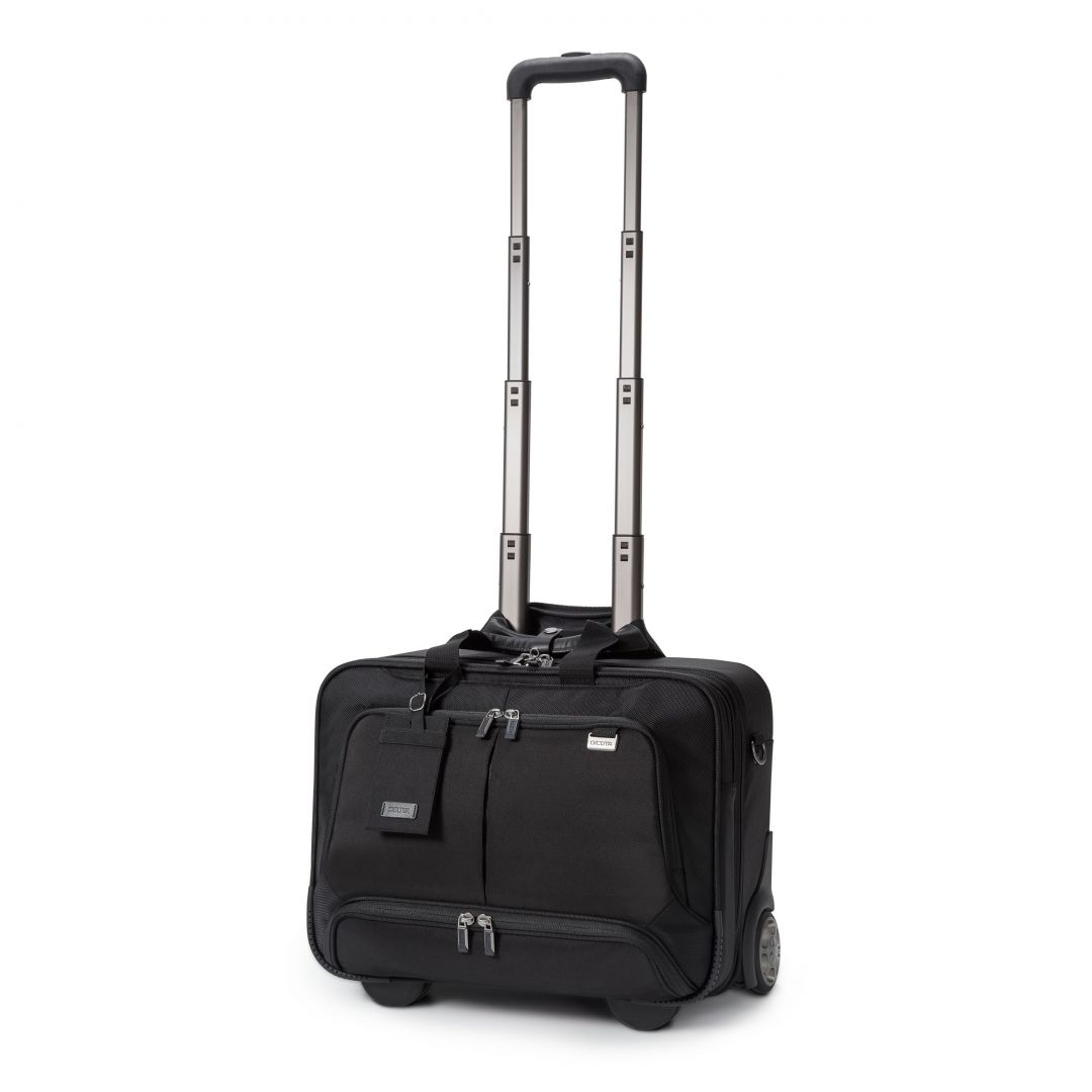 Dicota Laptop Roller Top Traveller Pro 15,6