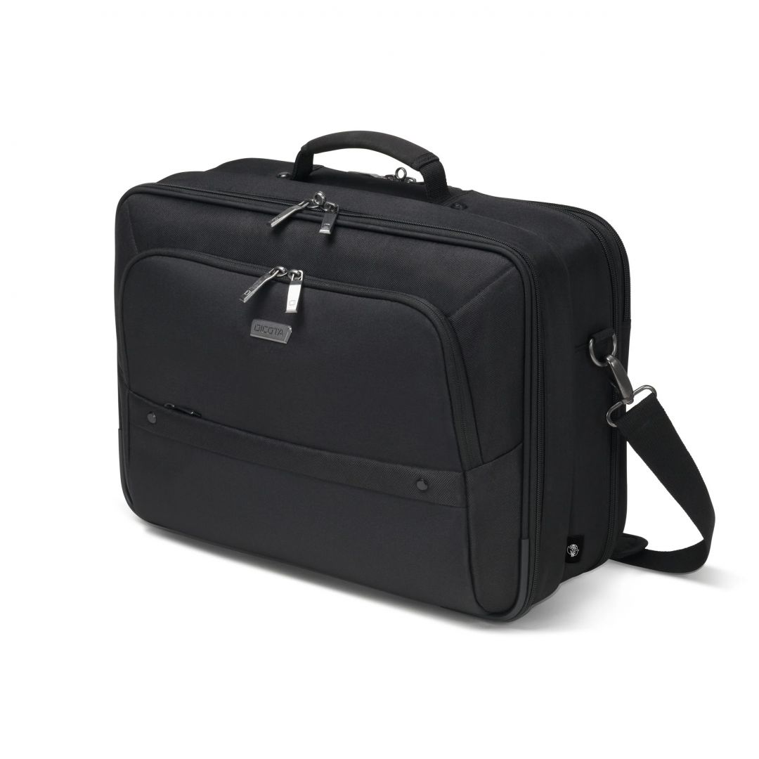 Dicota Select Laptop Bag Eco Multi Twin 15,6