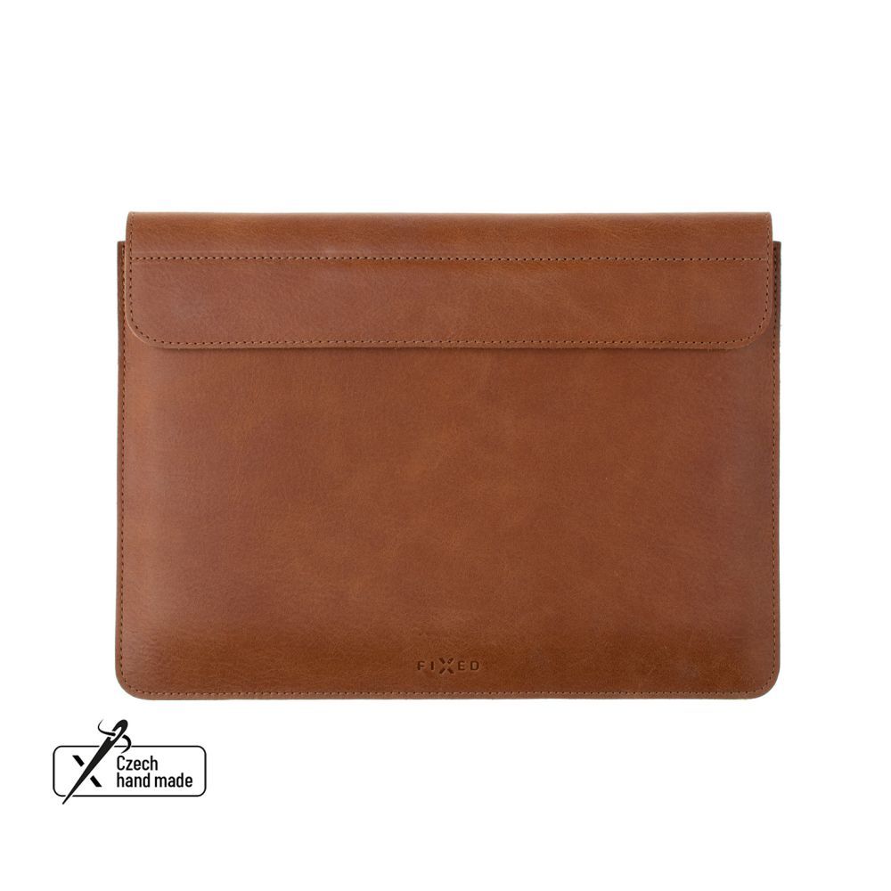 FIXED Oxford leather case for Apple MacBook Air 15