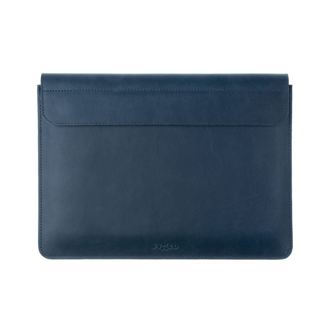 FIXED Bőrtok FIXED Oxford for Apple MacBook Air Retina (2018/2019/2020) 13