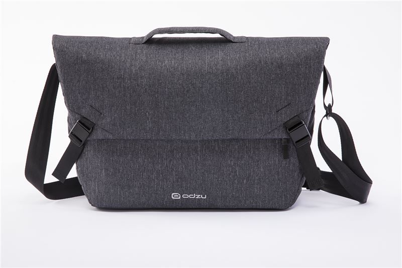 Odzu Smart Messenger Bag 15,6