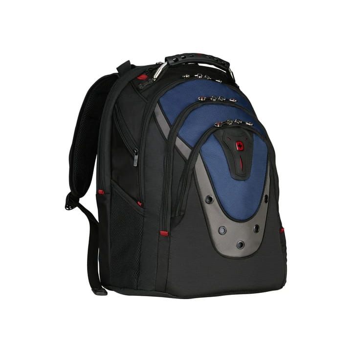 Platinet Wenger Ibex Laptop Backpack with Tablet Pocket 17