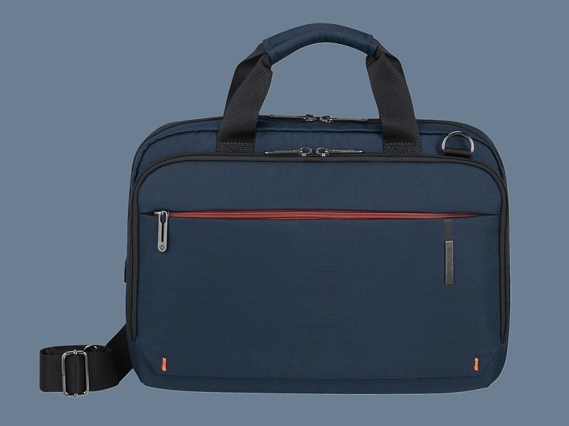 Samsonite Network 4 Bailhandle 14,1