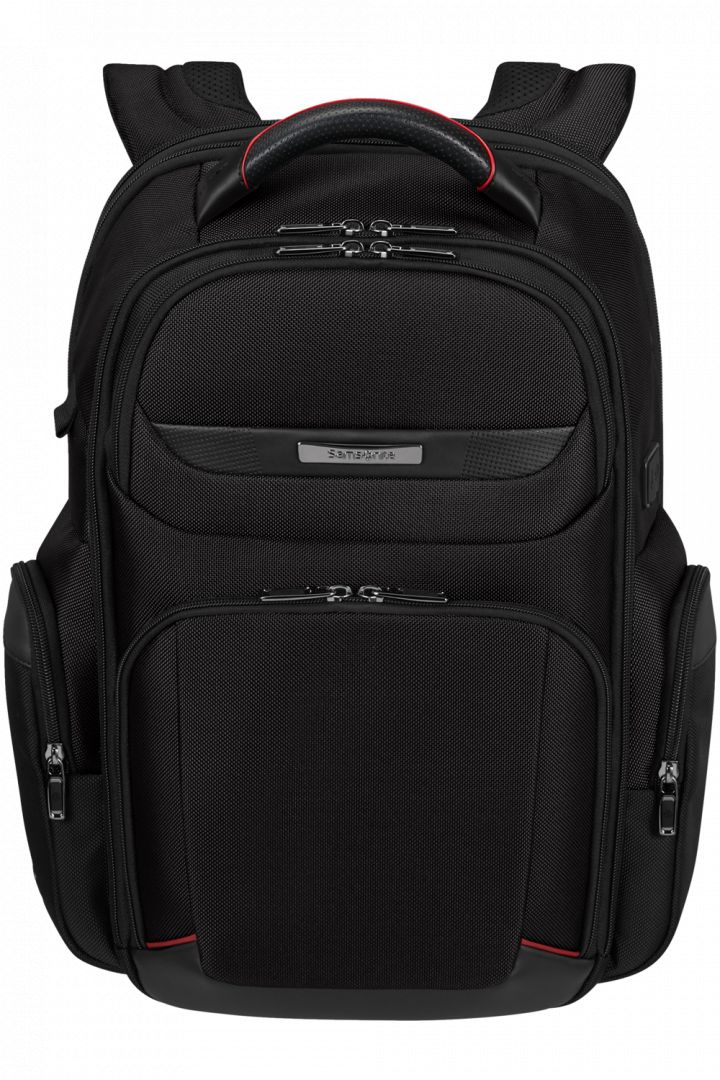 Samsonite Pro-DLX 6 Backpack 3 Volume Expandable 15,6