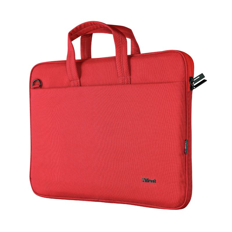 Trust Bologna Eco-friendly Slim Laptop Bag for 16