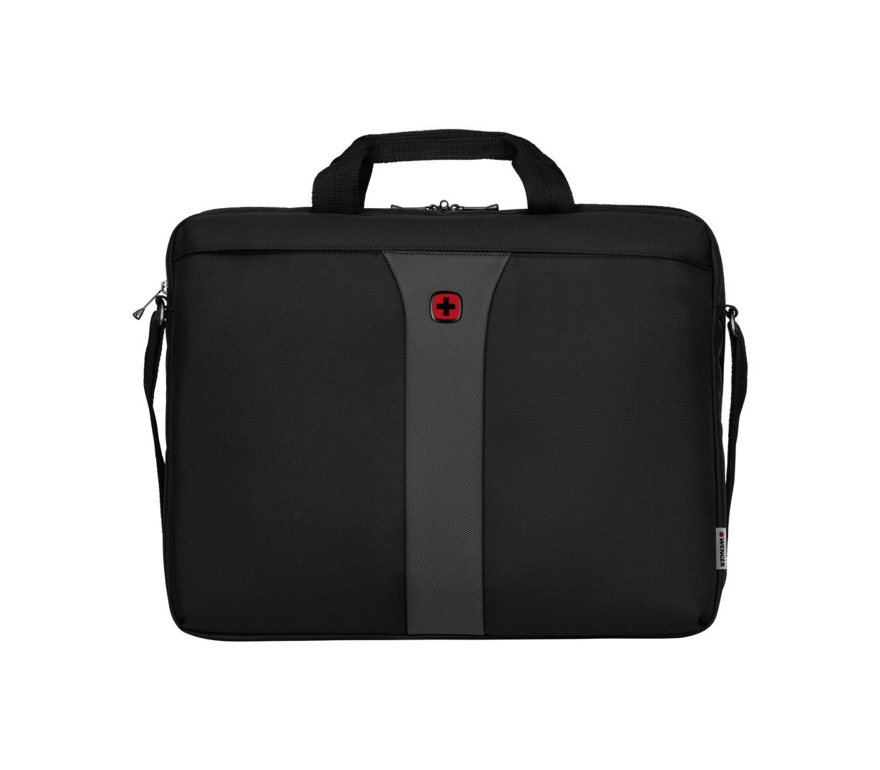 Wenger 17'' Slimcase Black