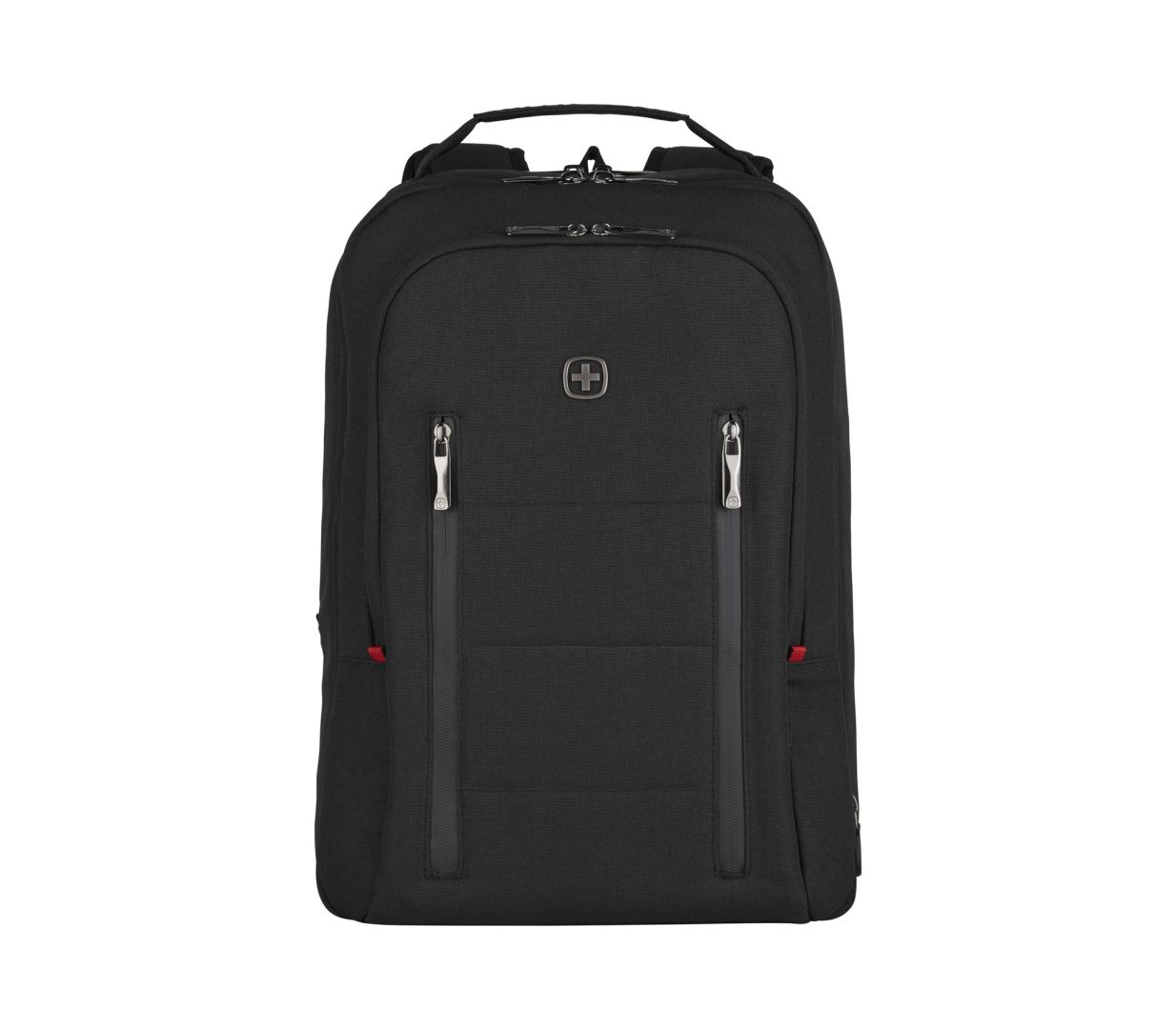 Wenger Carry-On 16'' Backpack with Tablet Pocket Black