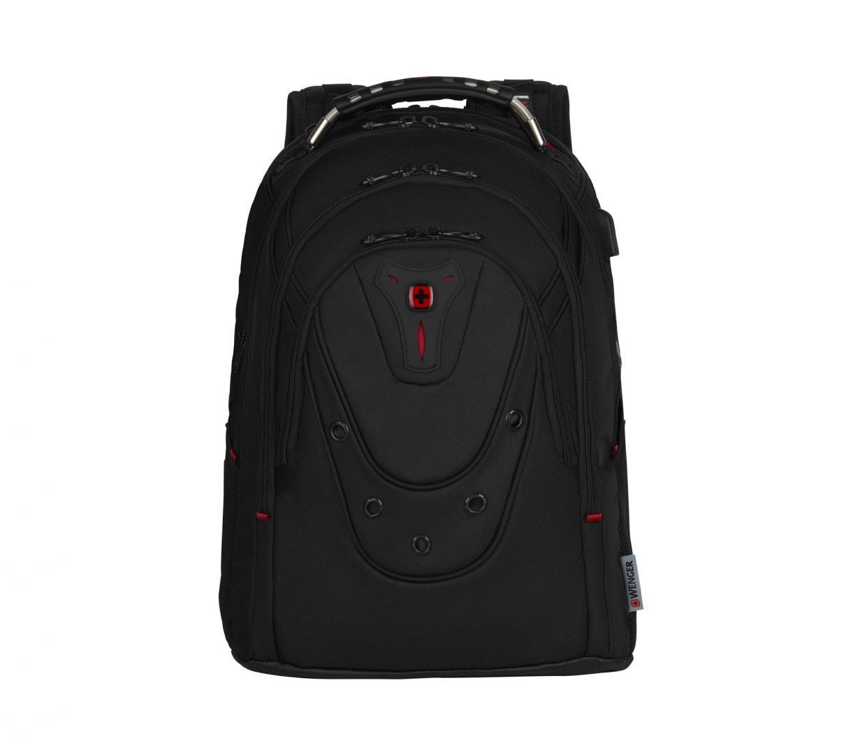 Platinet Wenger Ibex Ballistic Deluxe Laptop Backpack 17