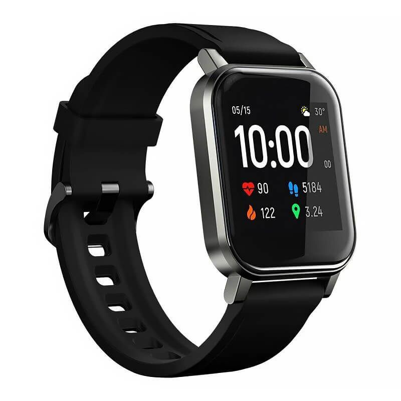 Xiaomi Haylou LS02 Smartwatch Black