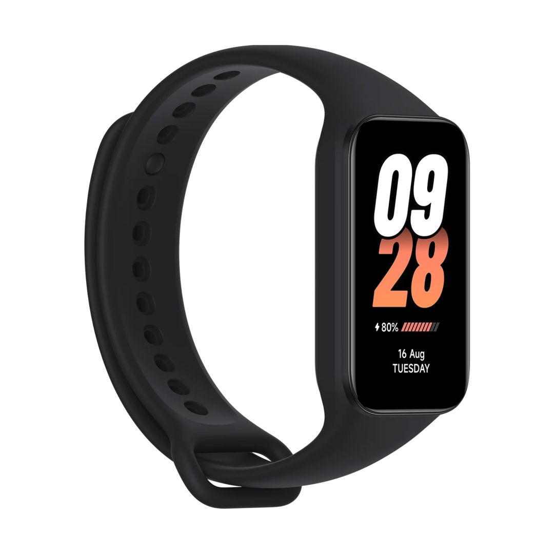 Xiaomi Smart Band 8 Active Black