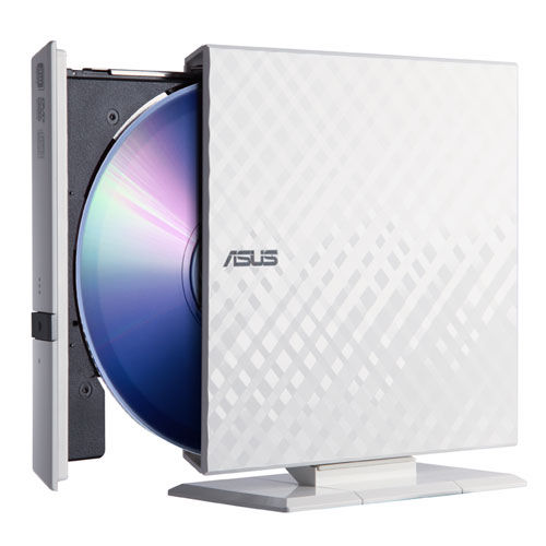 Asus SDRW-08D2S-U/DWHT/G/AS BOX White