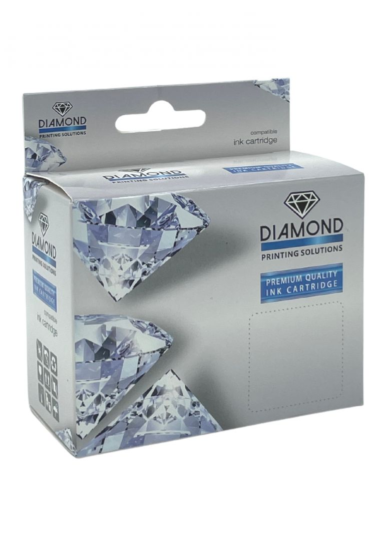 Diamond CC641EE (300XL) utángyártott Black tintapatron