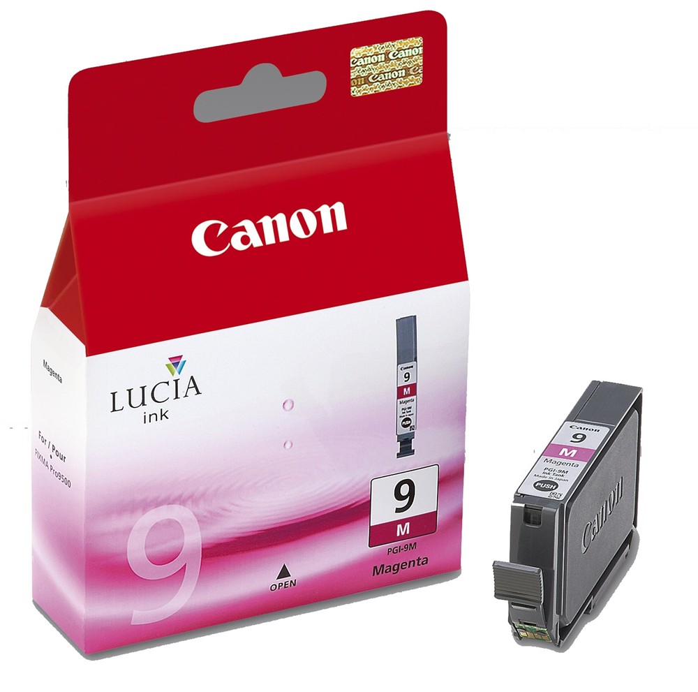 Canon PGI-9 Magenta tintapatron