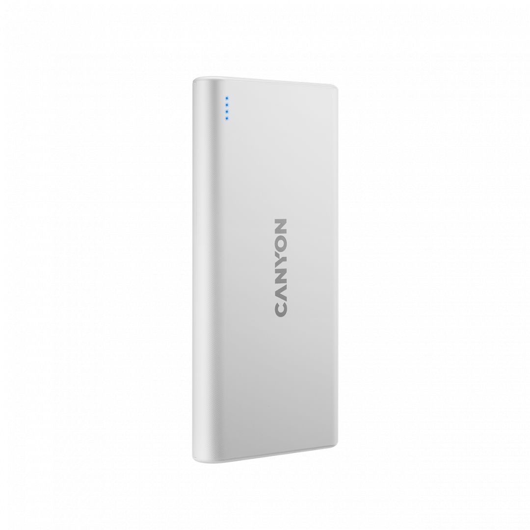 Canyon CNE-CPB1008W 10000mAh PowerBank White