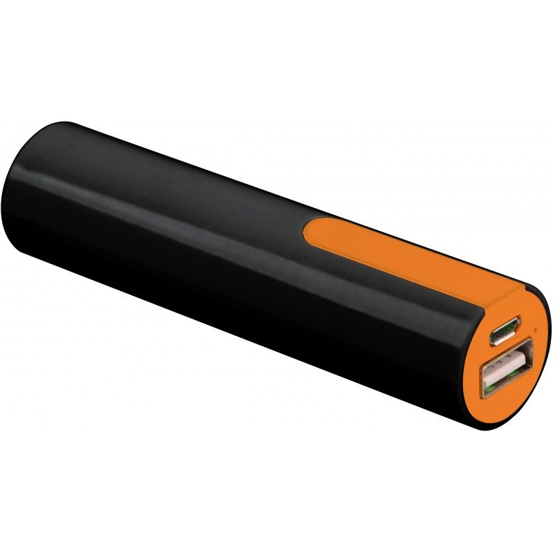 Platinet PMPB20BO 2000mAh Powerbank Black/Orange